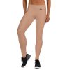 Roshambo High-Waisted Leggings in Tan